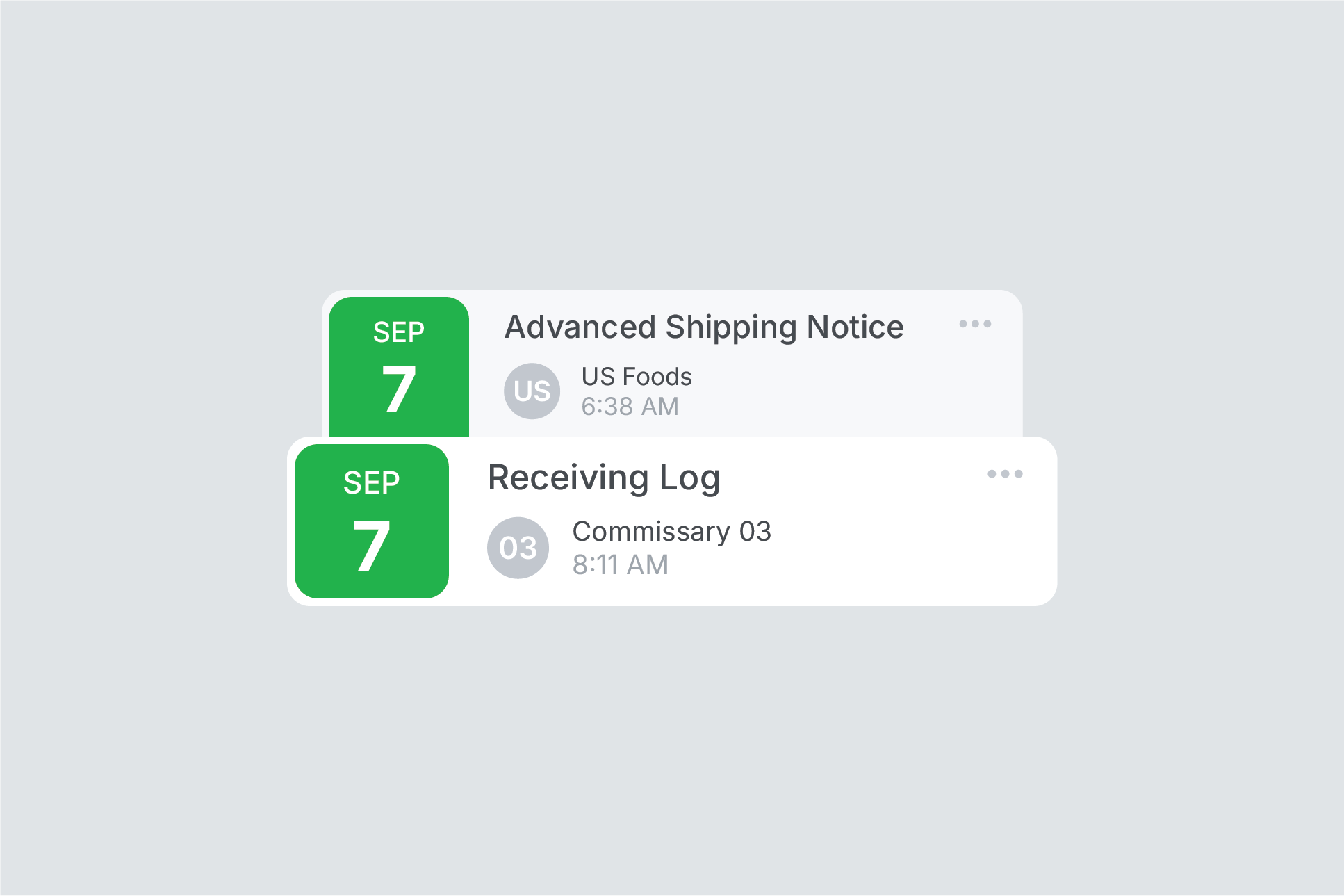 ASNs by EDI 856 or EPCIS 2 for traceability Provision 2-min