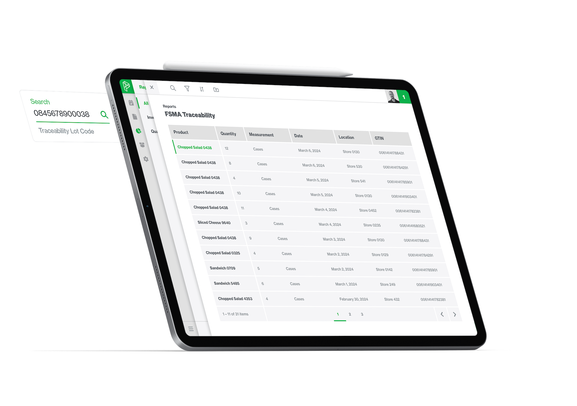 Code free traceback reporting for FSMA 204 Provision-min Code free traceback reporting for FSMA 204 Provision-min