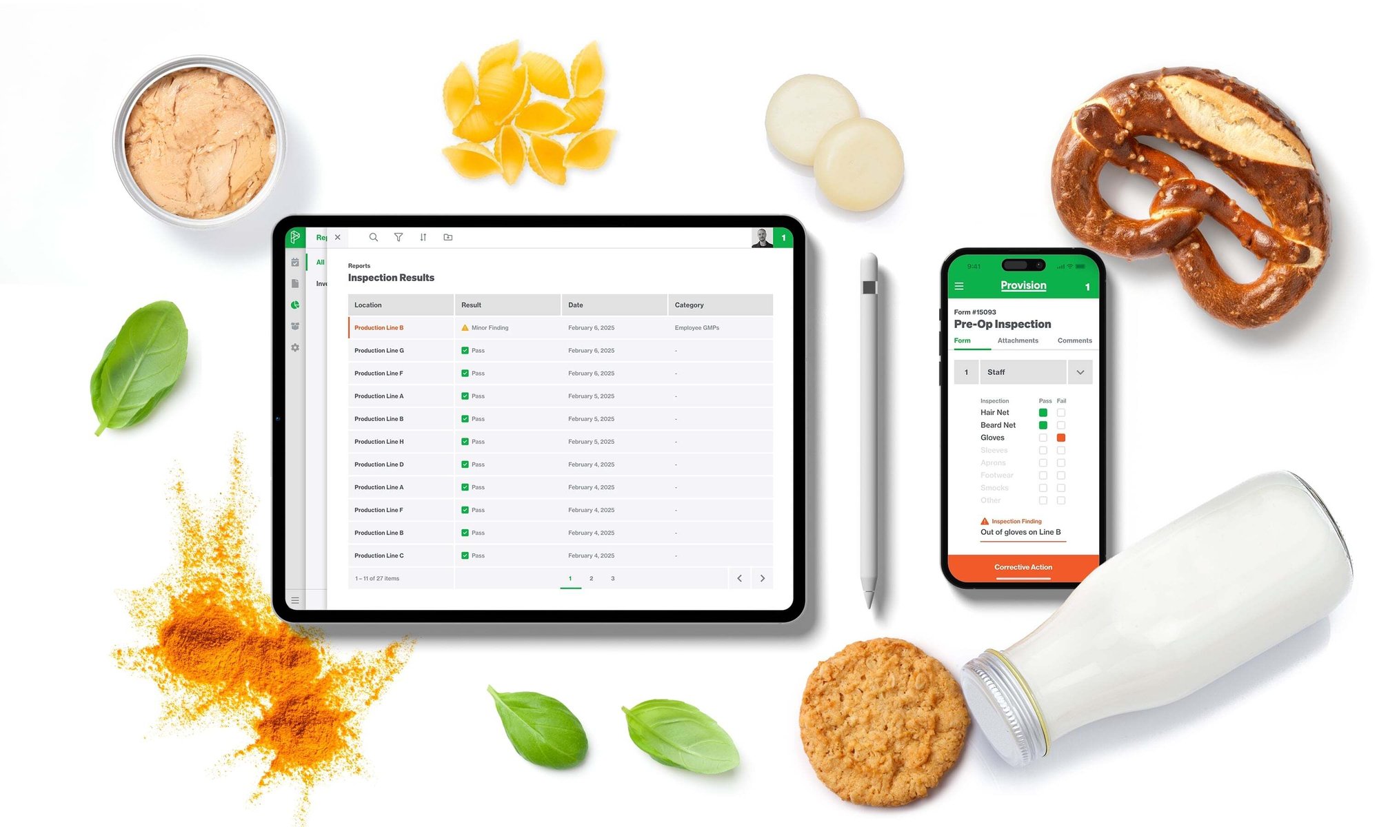 Digital FSQA Solutions for Food Manufacturers Provision 3-min