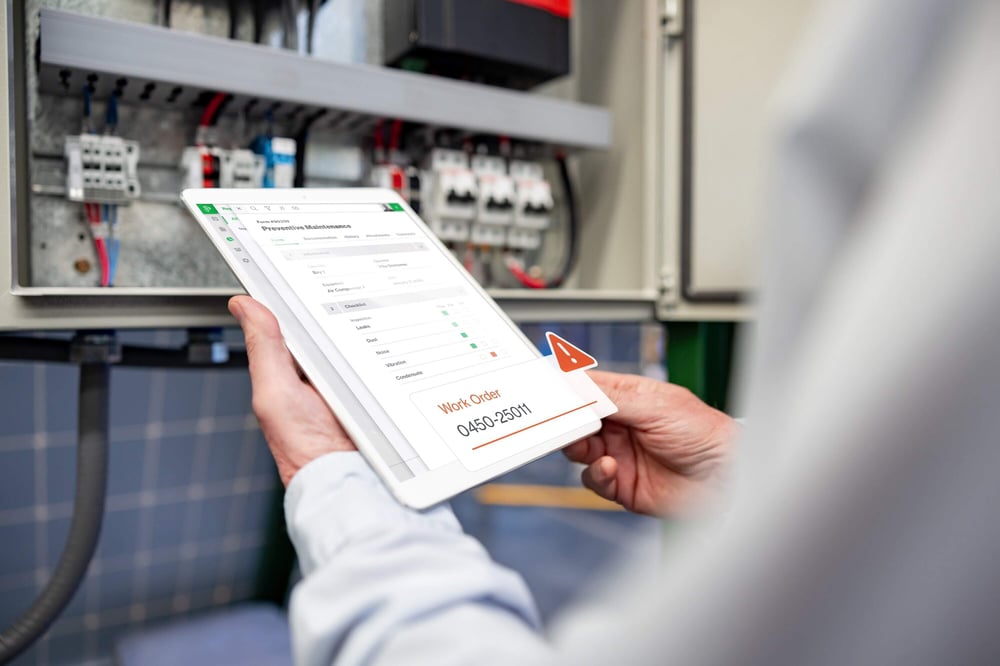 Procedure Solution Showcase: Maintenance