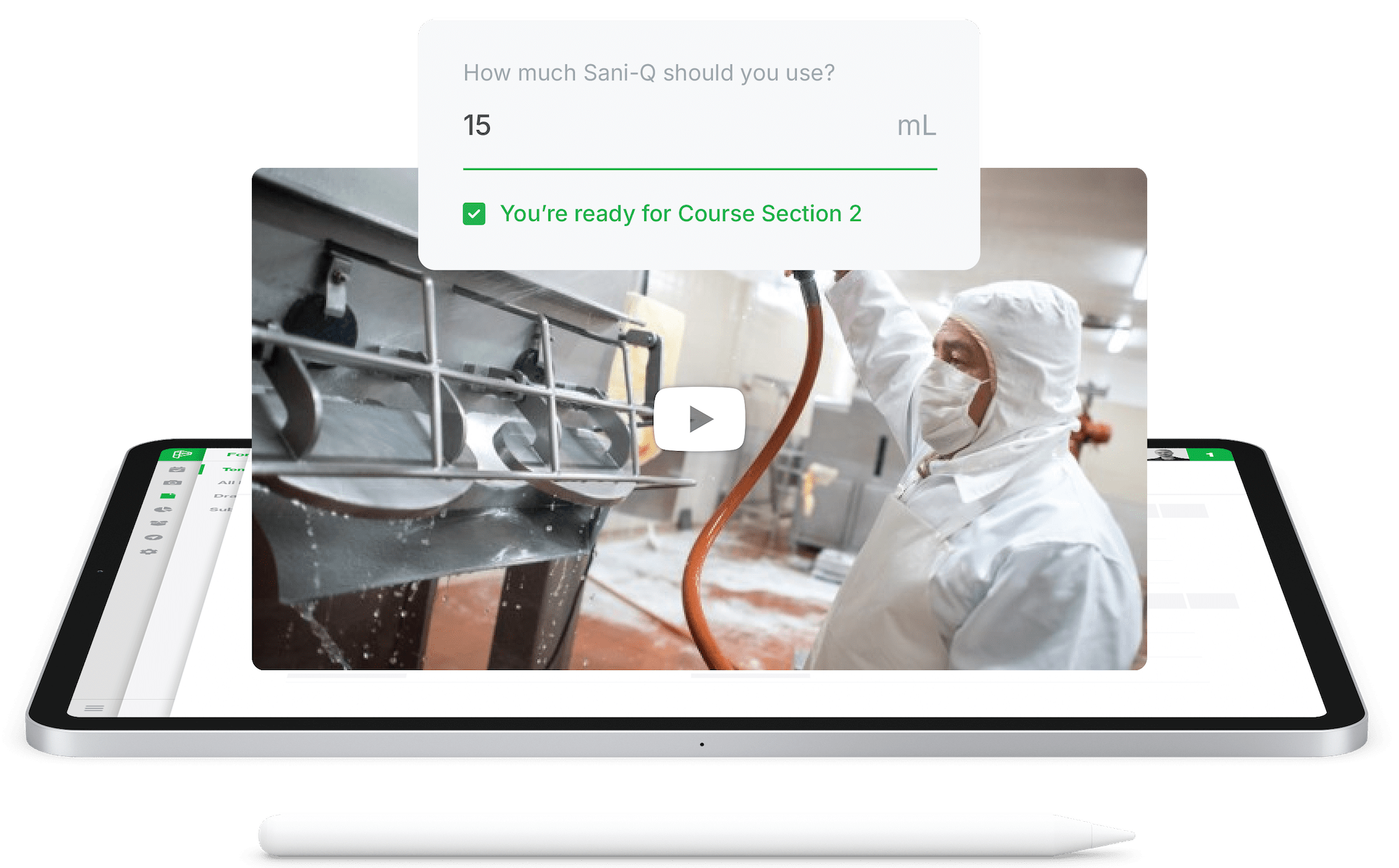 Digital food safety training records and course management Provision 2-min Digital food safety training records and course management Provision 2-min