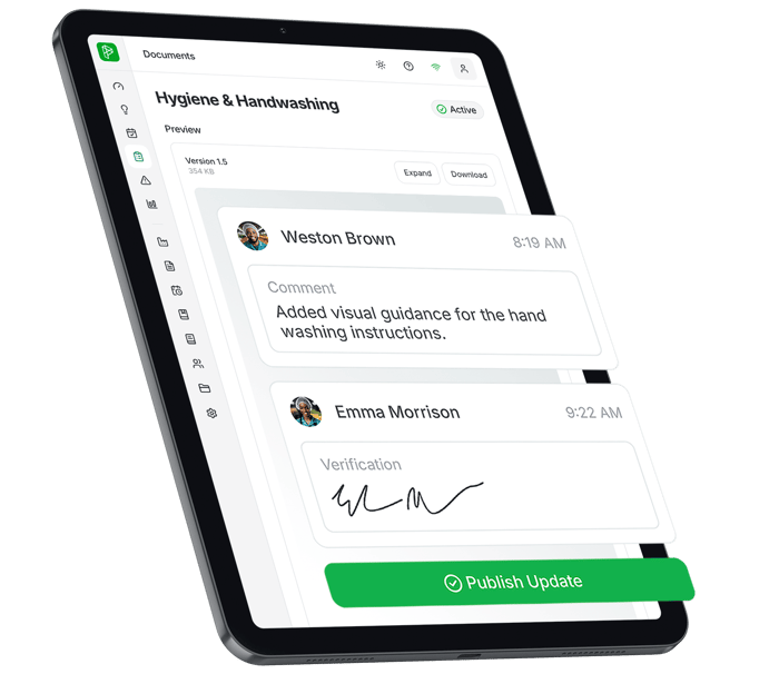 Doc control verification simplified 3 Doc control verification simplified 3