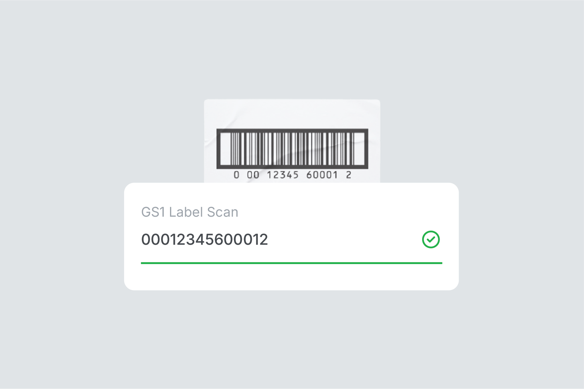 GS1 label scanning for FSMA 204 traceability Provision-min