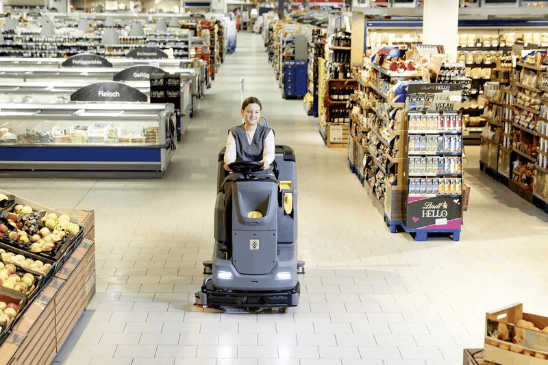 Grocery store operations-1