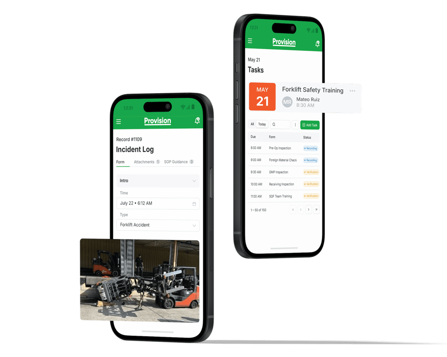 Incident management for HSE programs Provision-min