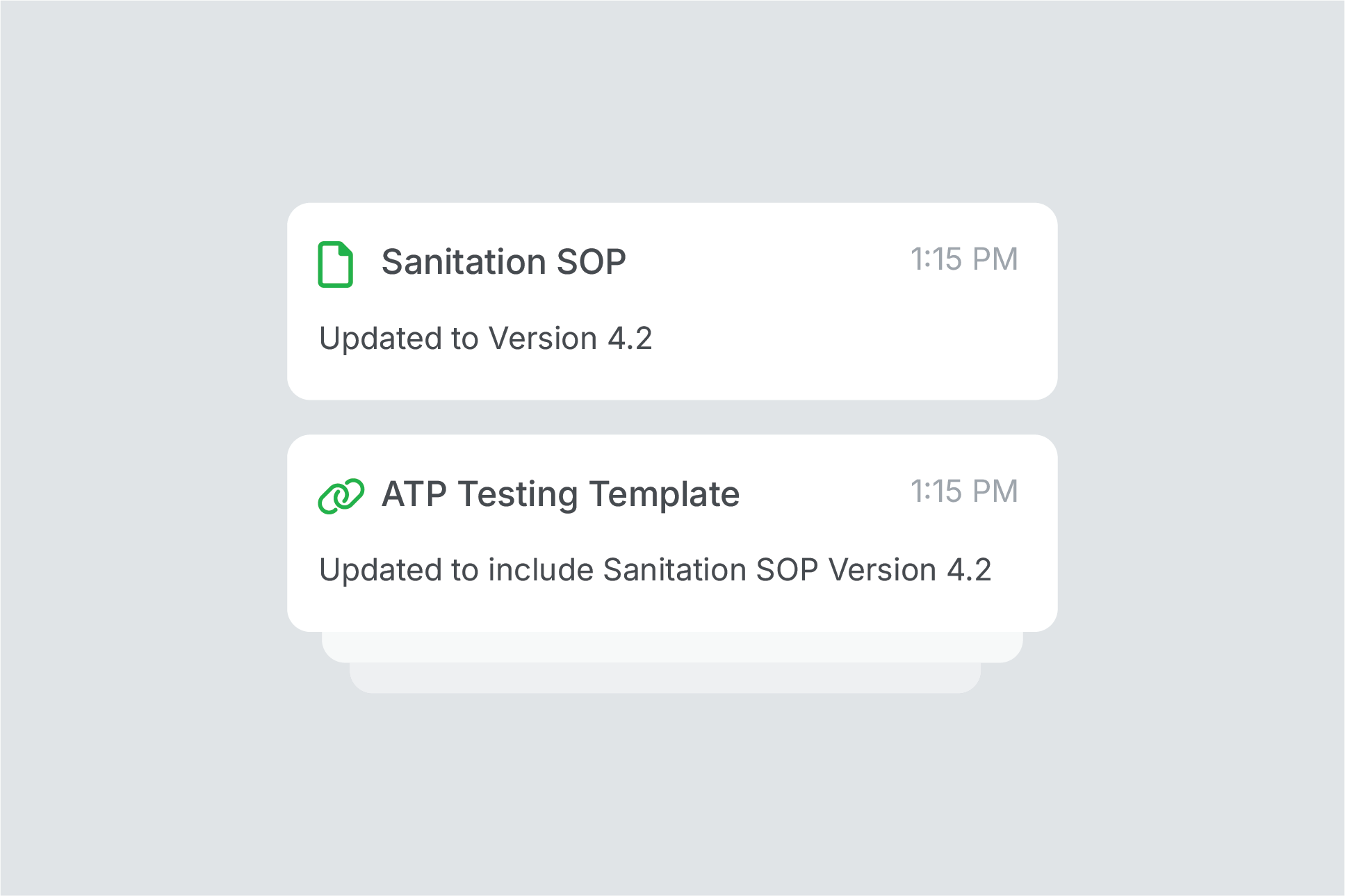 Linked Updates to SOPs for FSQA Provision 2-min