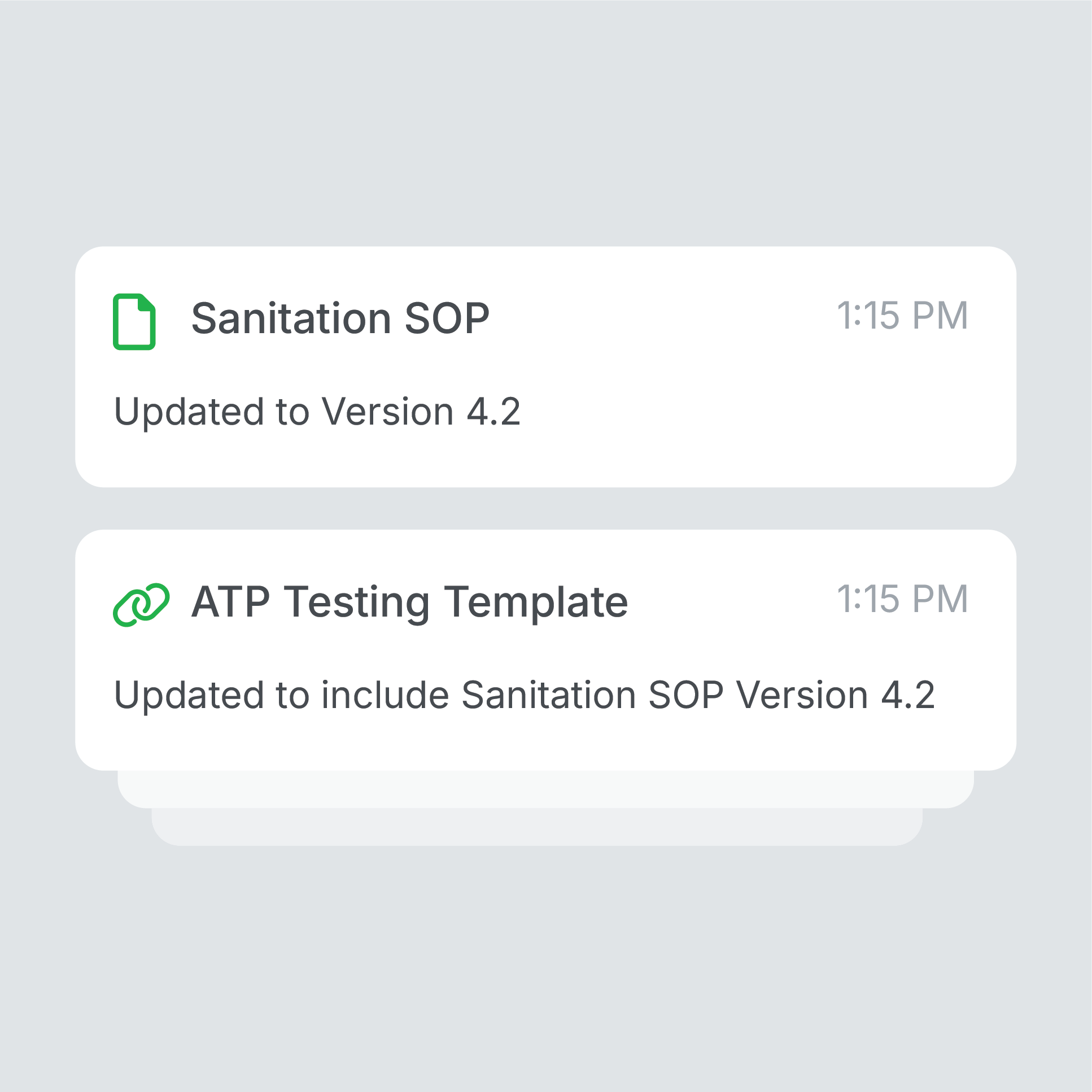 Linked Version Updates for Food Safety Provision 3-min