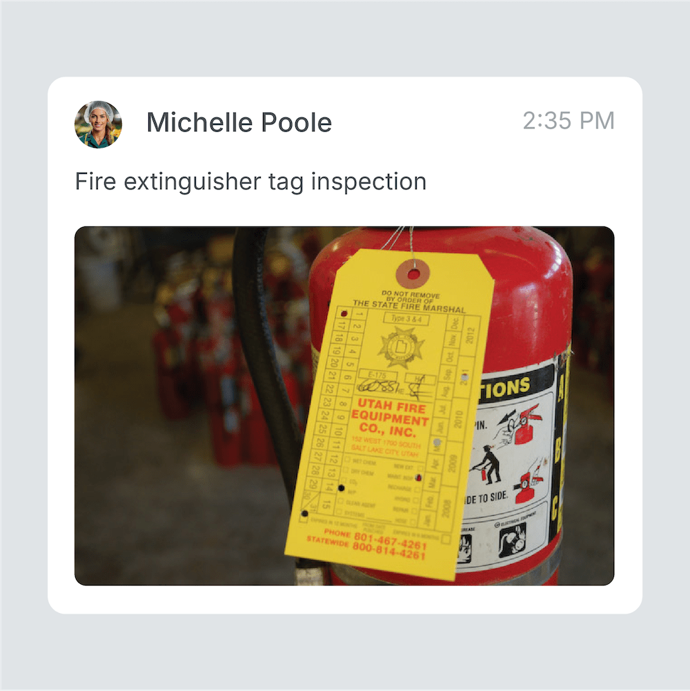 Photos and time stamping for HSE records Provision 2-min