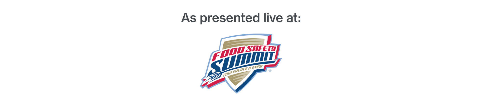 Provision Analytics Food Safety Summit Provision Analytics Food Safety Summit