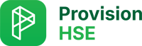 Provision HSE module