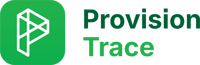 Provision Trace module Provision Trace module