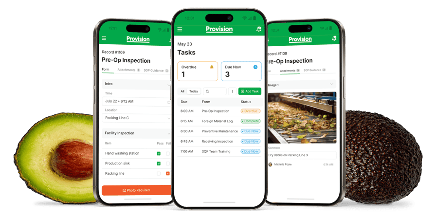 Provision scalable pricing for all food companies-min