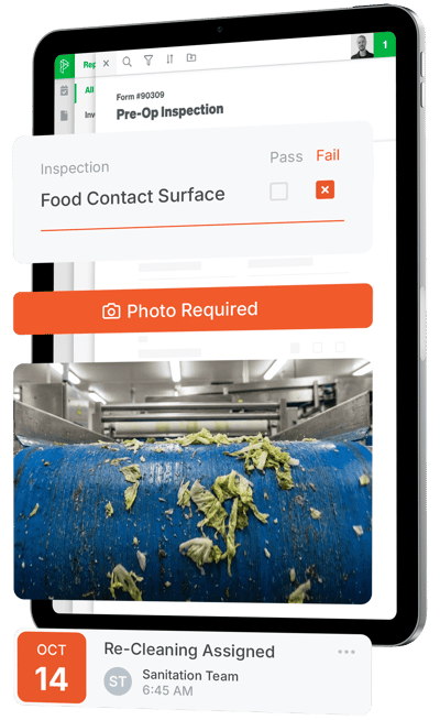 Single iPad logical deviation sequence 2026