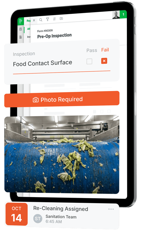 Single iPad logical deviation sequence 2026