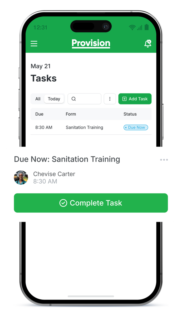 Training Module | Provision Analytics