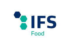 IFS Food logo