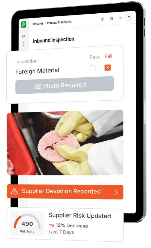 v2 Supplier deviation sequence iPad for grey bg