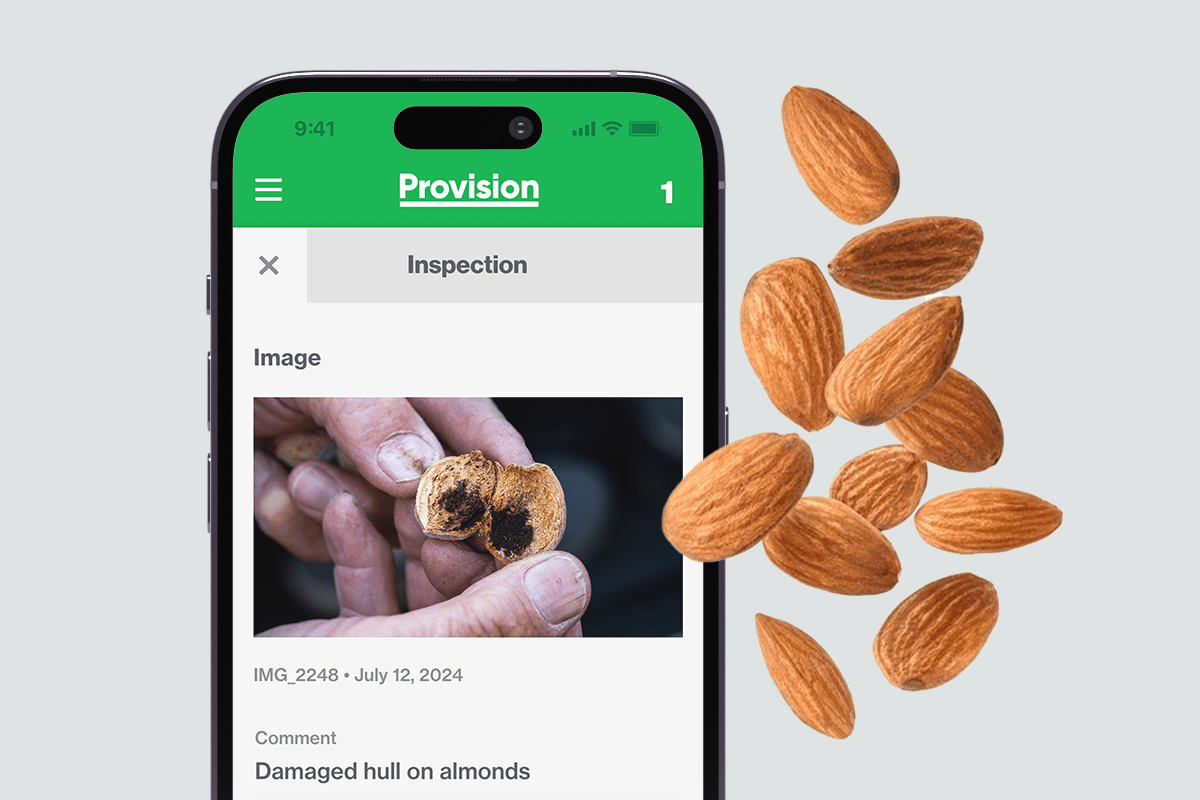 Aflatoxin: Addressing a Nut Industry Adversary Through Digital Documentation