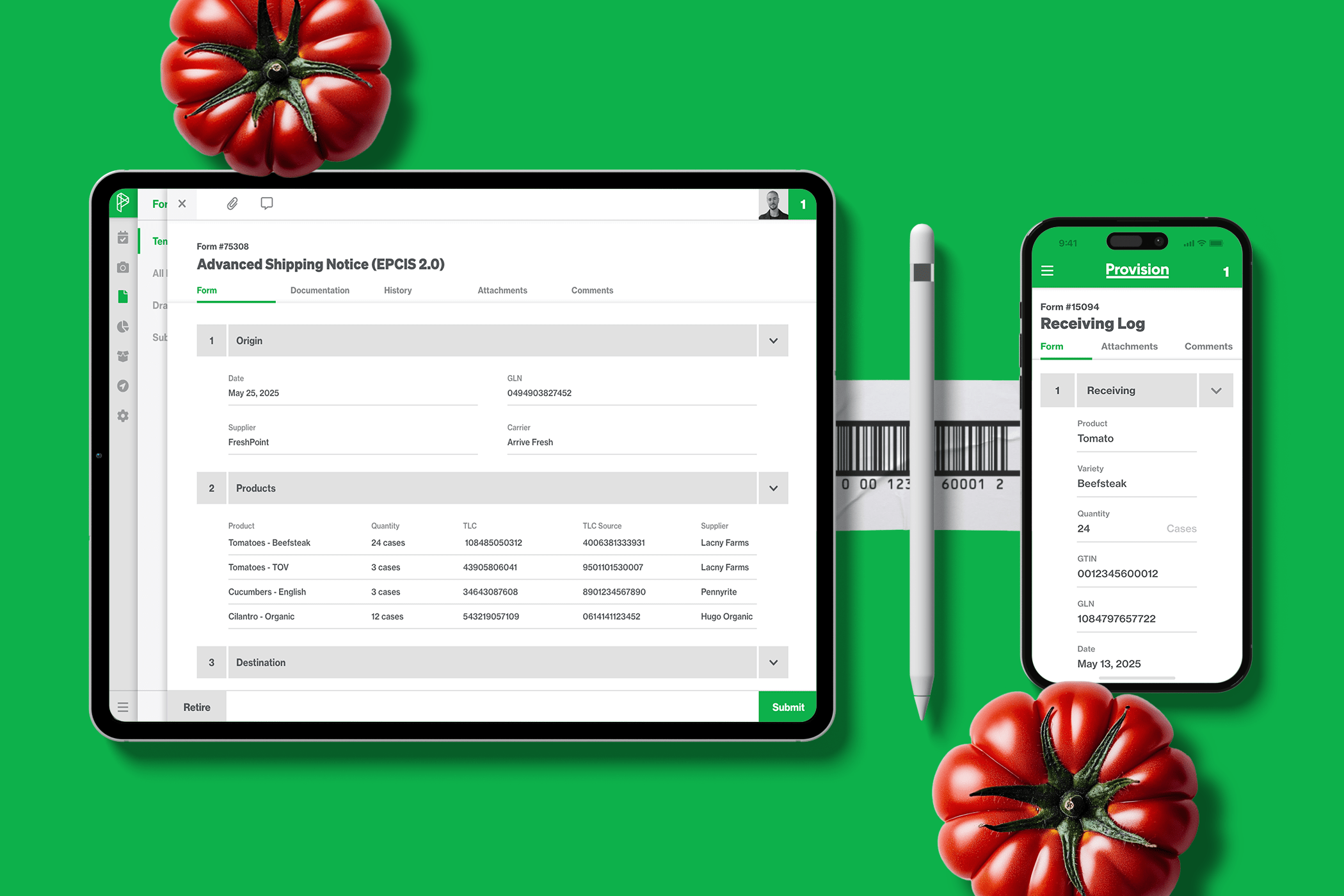 EPCIS for Food Safety Teams: A Practical Guide to Modern Traceability