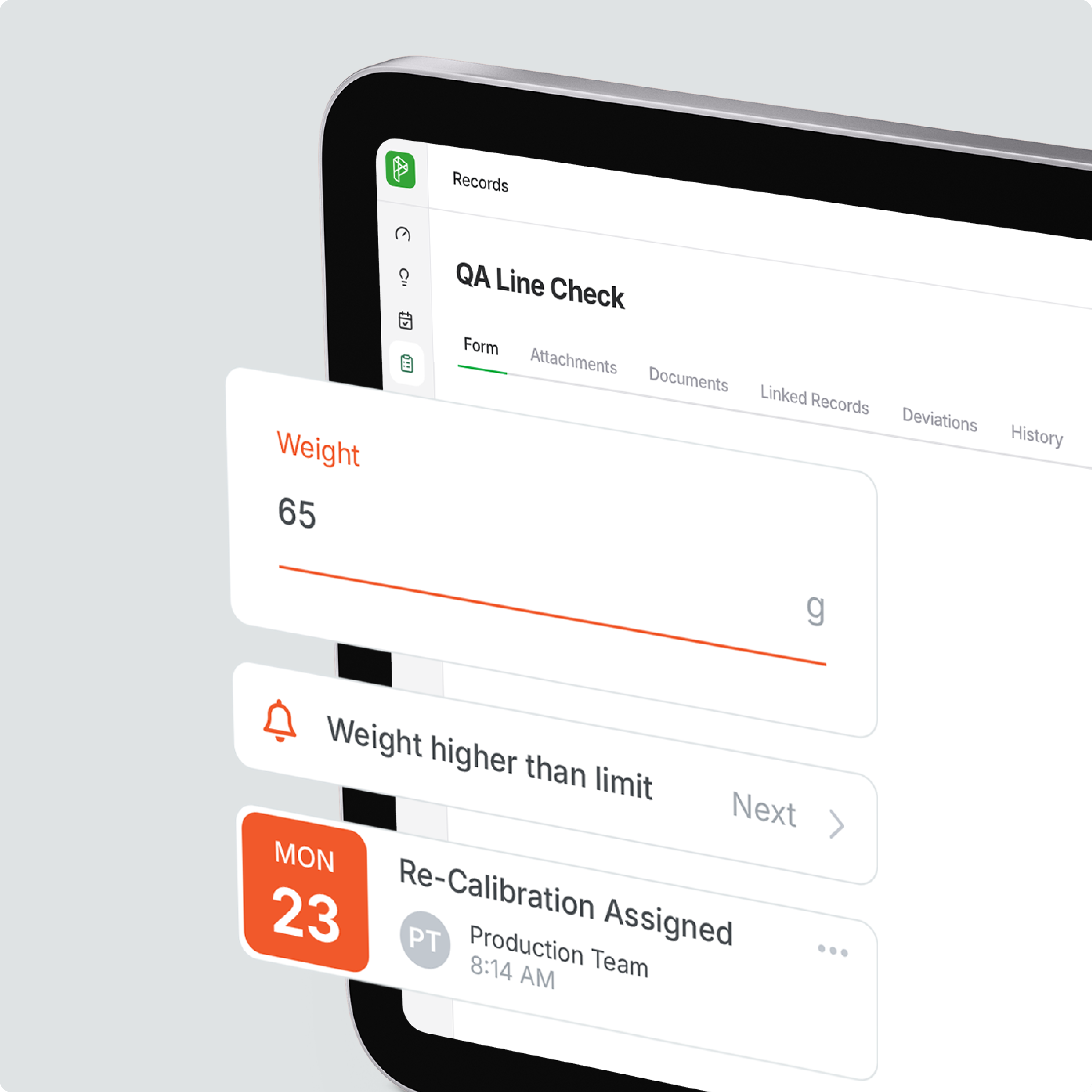 FSQA Module Preview
