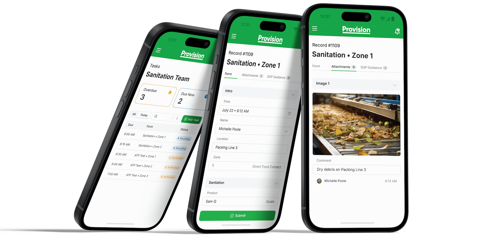 Provision Smart Food Safety Record Keeping Platform-min (1)