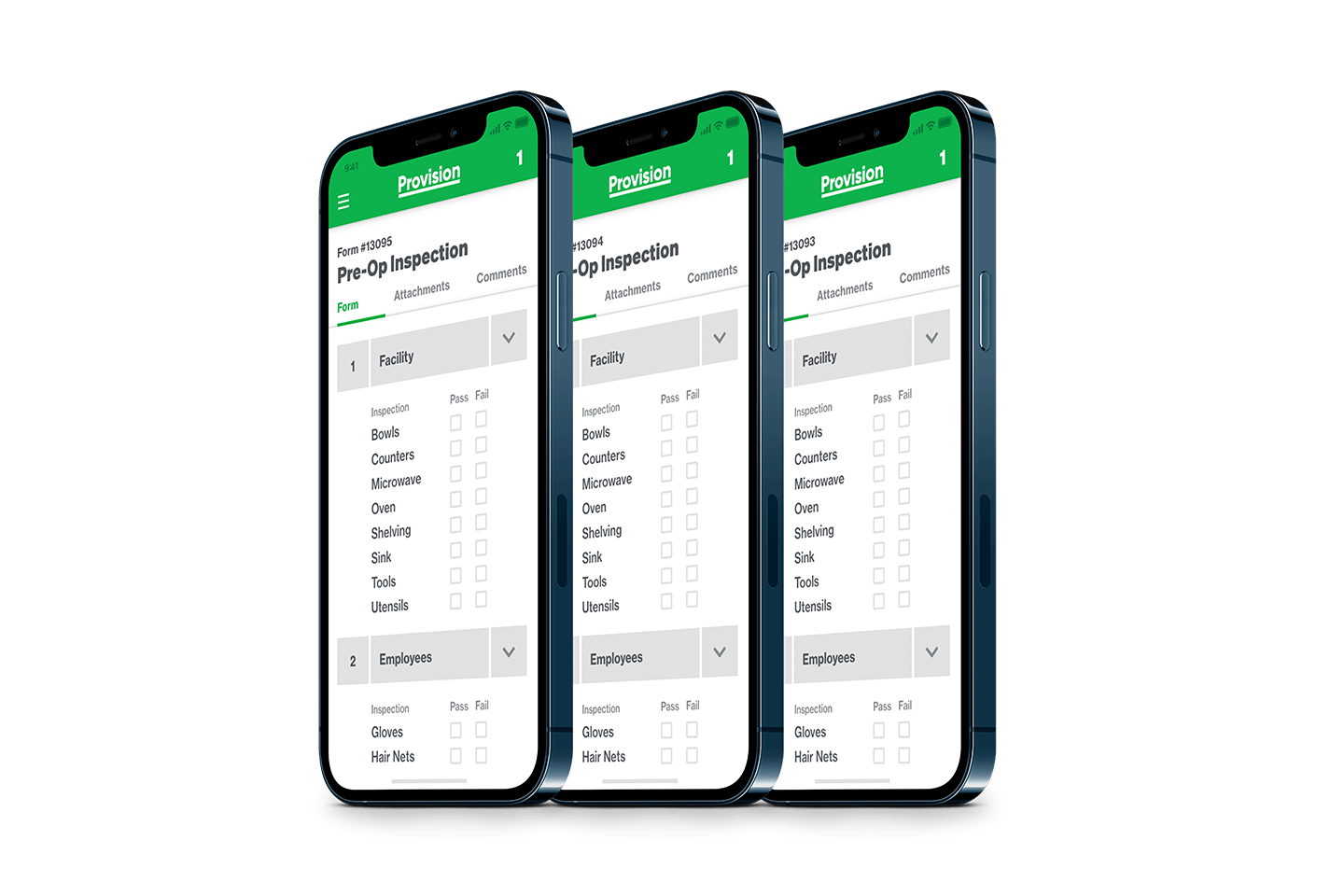 Update record templates and policies. Instantly harmonize all locations.