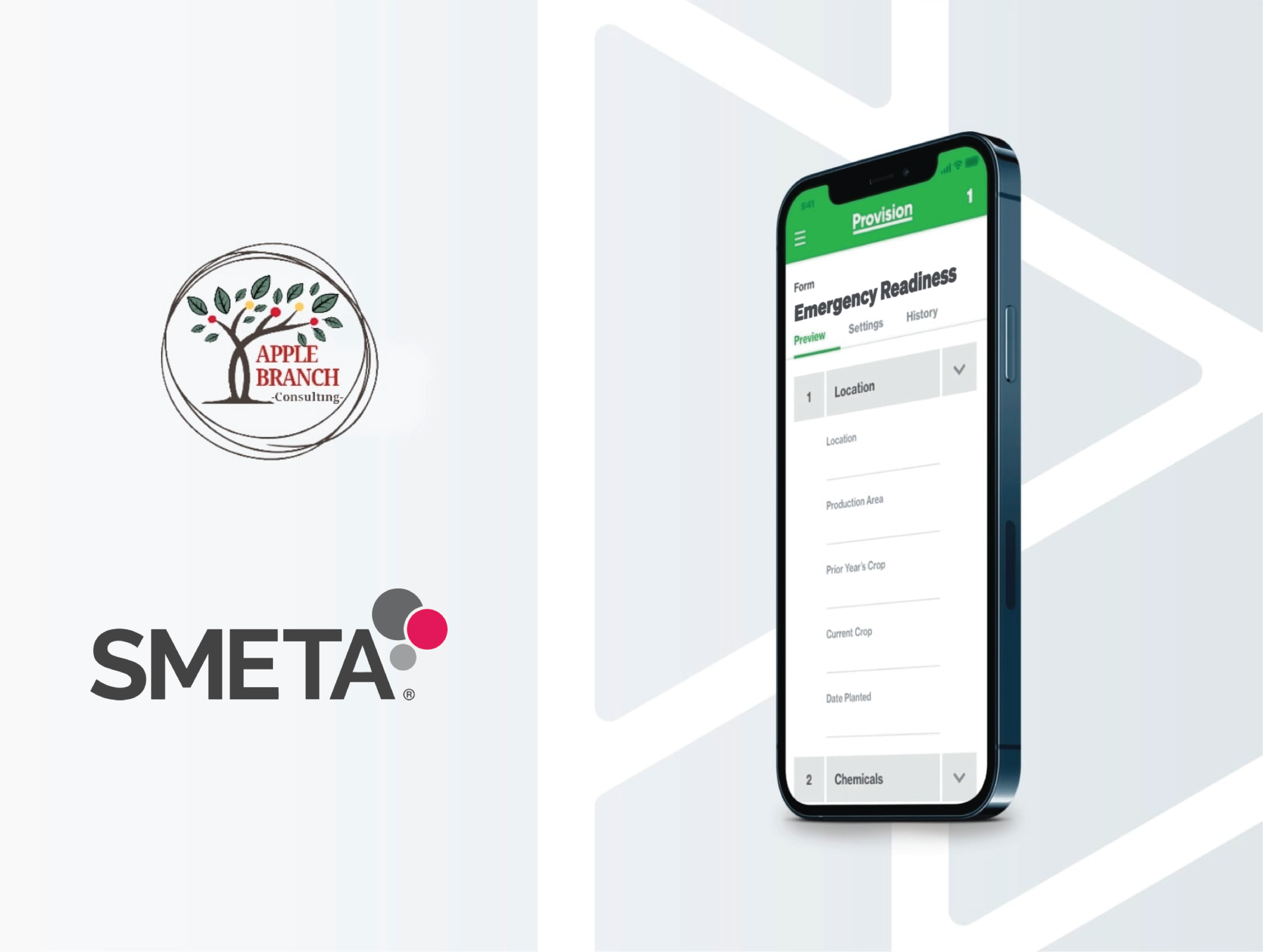 SMETA Apple Branch 2
