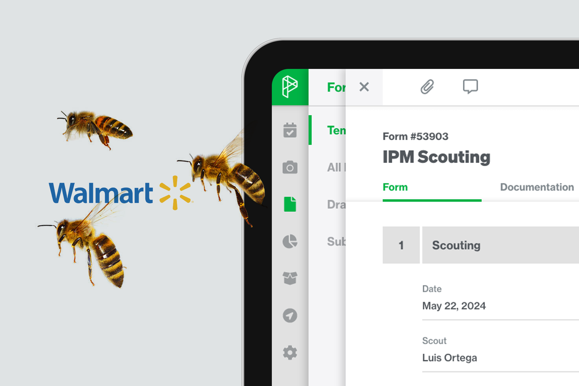 iPad Bees Walmart