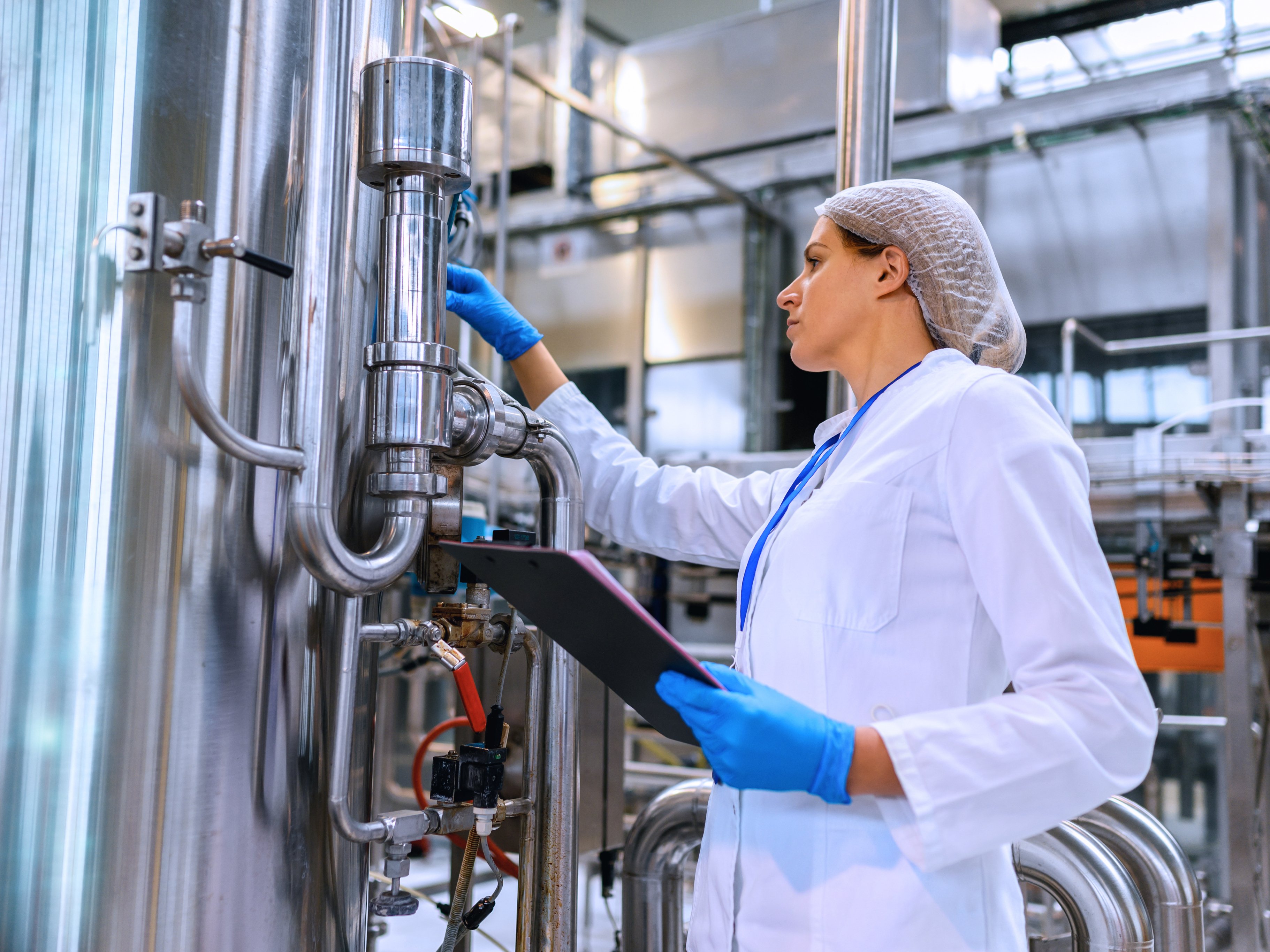 Balancing Technology & Human Expertise in Food-Safety Monitoring